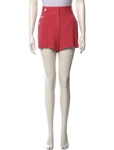 Pre-owned Veronica Beard Knee-length Shorts In Pink