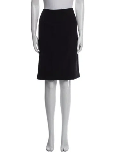 Pre-owned Veronica Beard Knee-length Skirt W/ Tags In Black