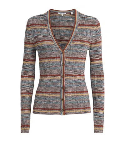 Veronica Beard Knitted Calliope Cardigan