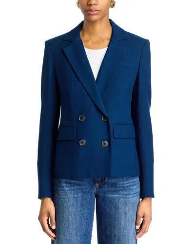 Veronica Beard Kona Dickey Jacket In Navy