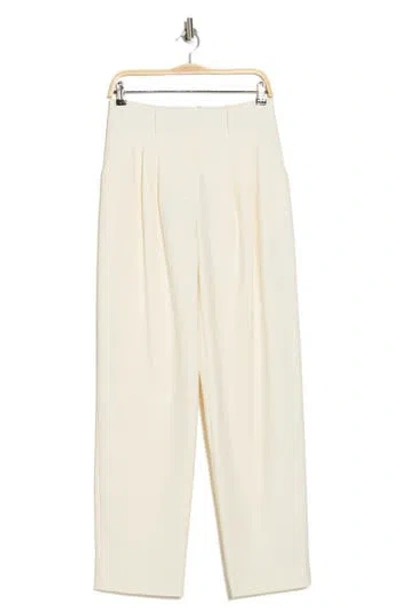 Veronica Beard Lagarde Pants In Off-white