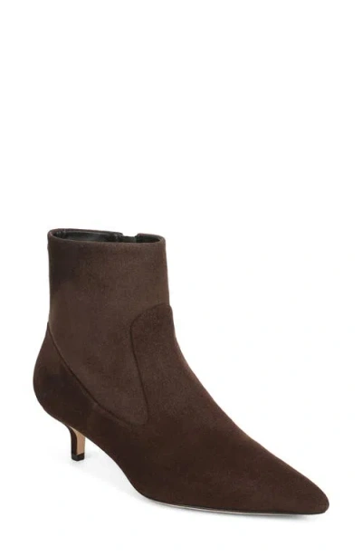 VERONICA BEARD VERONICA BEARD LAIDIE KITTEN HEEL BOOTIE