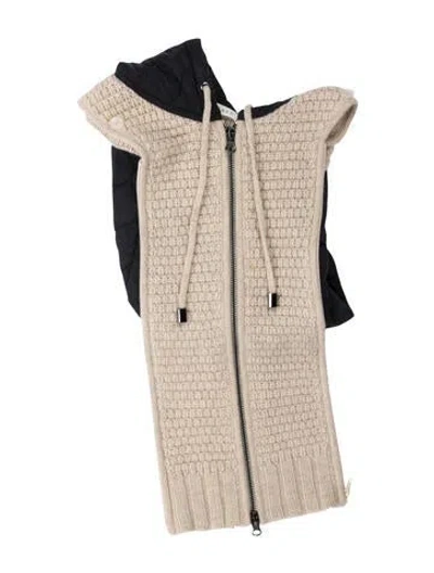 Pre-owned Veronica Beard Lambswool Dickey