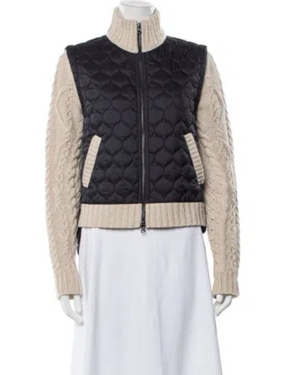 Pre-owned Veronica Beard Lambswool Jacket