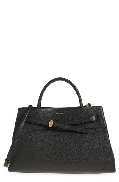 Veronica Beard Large Dash Bag In Black