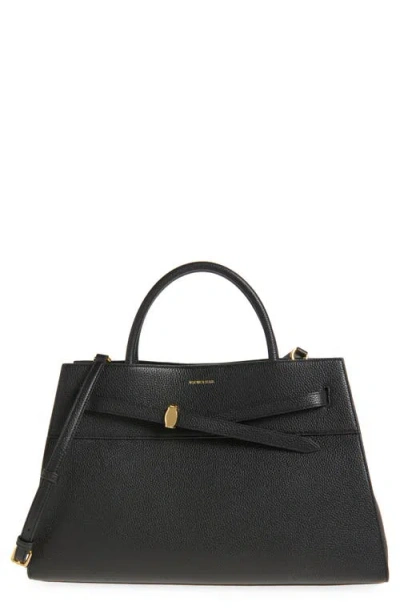 VERONICA BEARD VERONICA BEARD LARGE DASH LEATHER TOTE