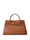 Veronica Beard Large Dash Structured Tote Bag