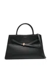 Veronica Beard Large Dash Tote Bag In Black