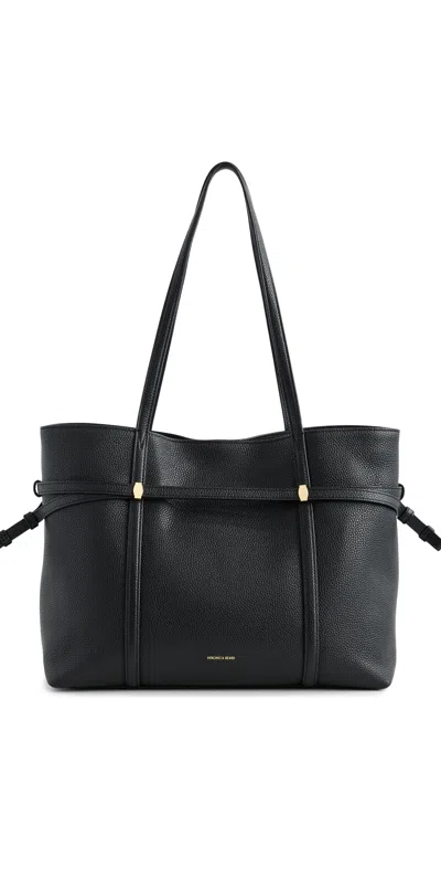 Veronica Beard Lasso Bag Black
