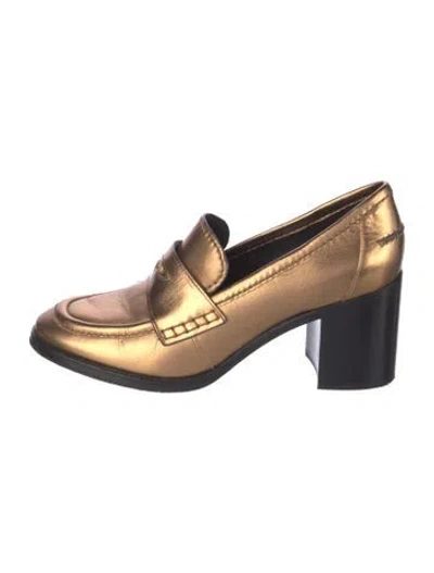 Pre-owned Veronica Beard Leather Pumps