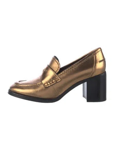 Pre-owned Veronica Beard Leather Pumps