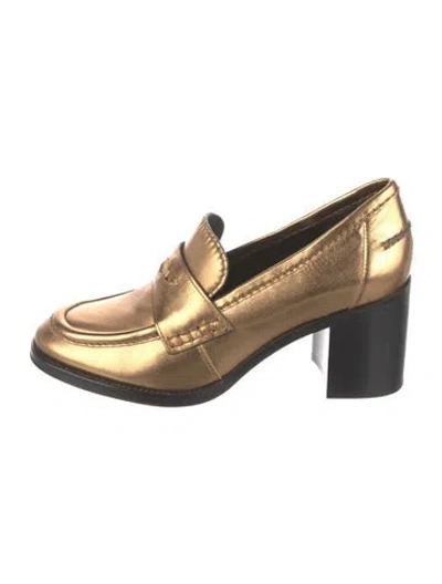 Pre-owned Veronica Beard Leather Pumps