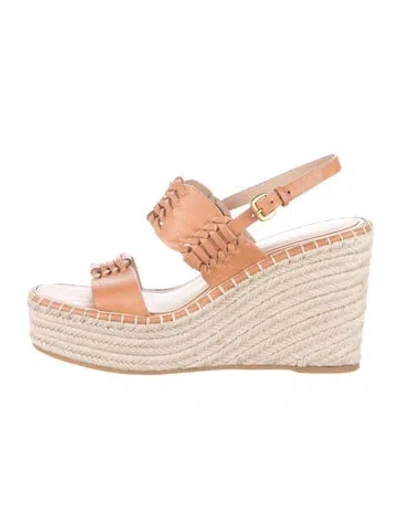 Pre-owned Veronica Beard Leather Pumps In Multi