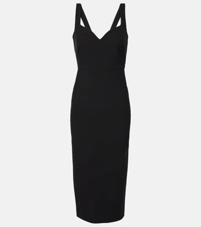 VERONICA BEARD LELE BUSTIER DRESS