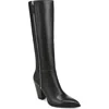 Veronica Beard Levanne Leather Knee High Boot In Multi