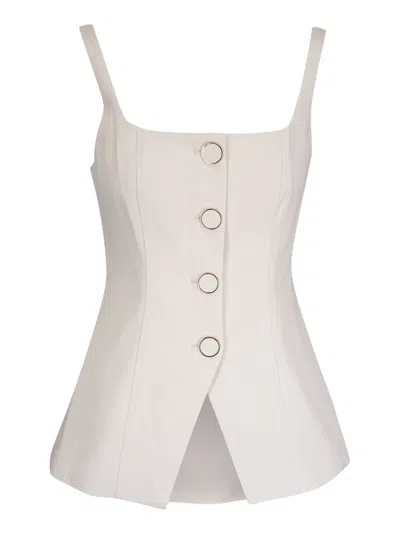 VERONICA BEARD LIANA TOP