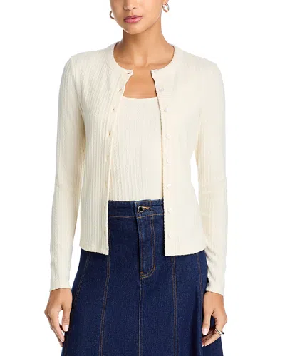 VERONICA BEARD LIRA CREWNECK CARDIGAN