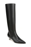 Veronica Beard Lisa 45 Knee High Boot In Black