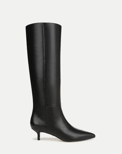 VERONICA BEARD LISA KITTEN-HEEL BOOT