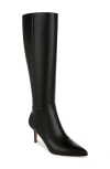 Veronica Beard Lisa Knee High Boot In Black