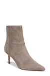 Veronica Beard Lisa Whipstitch Bootie In Multi