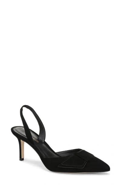 Veronica Beard Lisbeth Slingback Pointed Toe Pump