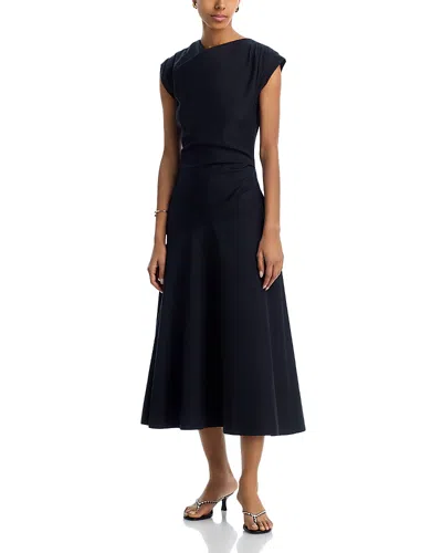 Veronica Beard Lisette Dress In Black