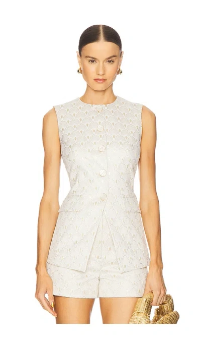Veronica Beard Lois Vest