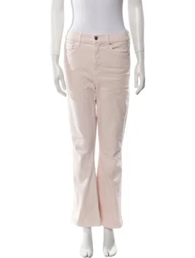 Pre-owned Veronica Beard Long Skirt In Pink