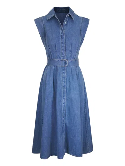Veronica Beard Loreta Midi Dress