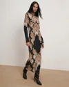 Veronica Beard Lupita Paisley Maxi Dress In Multi