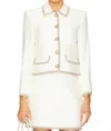 Veronica Beard Makayla Jacket In Multi