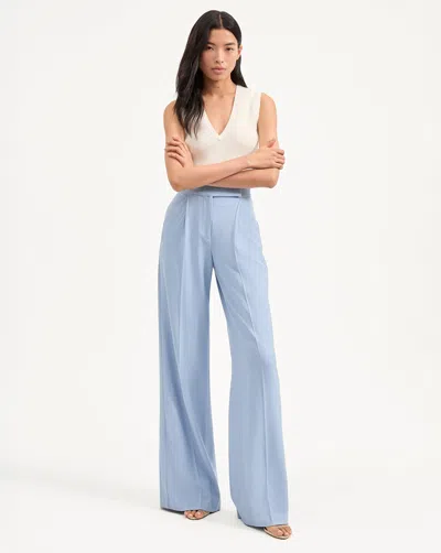 VERONICA BEARD MARBEAU WIDE-LEG PANT