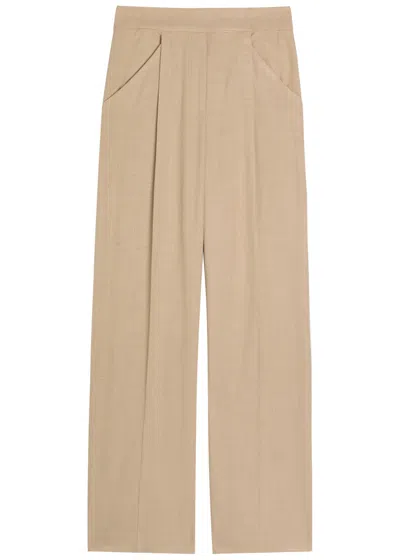 VERONICA BEARD VERONICA BEARD MARBEAU WIDE-LEG TROUSERS