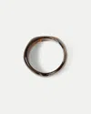 Veronica Beard Marbled Resin Bangle