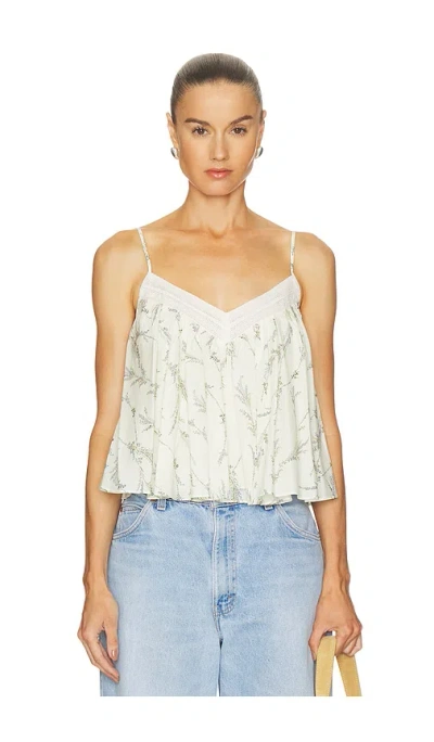 Veronica Beard Mariale Top In Multi