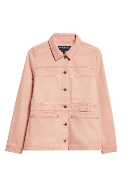 Veronica Beard Marvin Denim Jacket