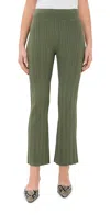 Veronica Beard Massaro Pants Stone Army In Stone Army