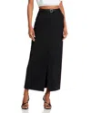 Veronica Beard Maxine Skirt In Black