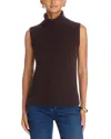 Veronica Beard Mazzy Cashmere Shell In Red