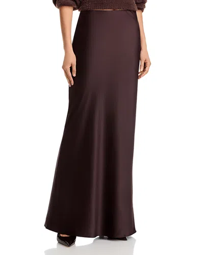 VERONICA BEARD MEDINA SLIP SKIRT