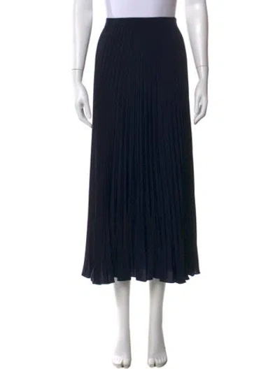 Pre-owned Veronica Beard Midi Length Skirt In Multi