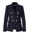 Veronica Beard Miller Dickey Jacket In Black