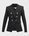 Veronica Beard Miller Dickey Jacket In Black
