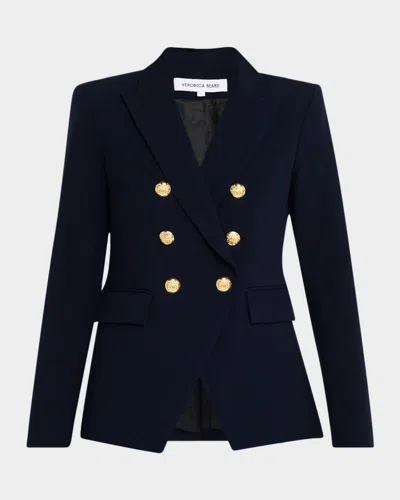 Veronica Beard Miller Dickey Jacket In Blue