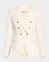 Veronica Beard Miller Dickey Jacket In White