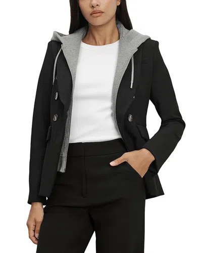 Veronica Beard Miller Dickey Jacket In Black