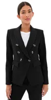 Veronica Beard Miller Dickey Jacket Black In Black