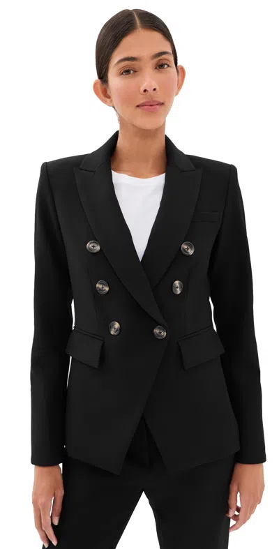 Veronica Beard Miller Dickey Jacket Black