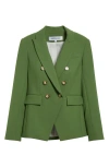Veronica Beard Miller Dickey Jacket In Lemongrass